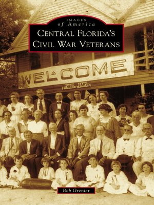 cover image of Central Florida's Civil War Veterans